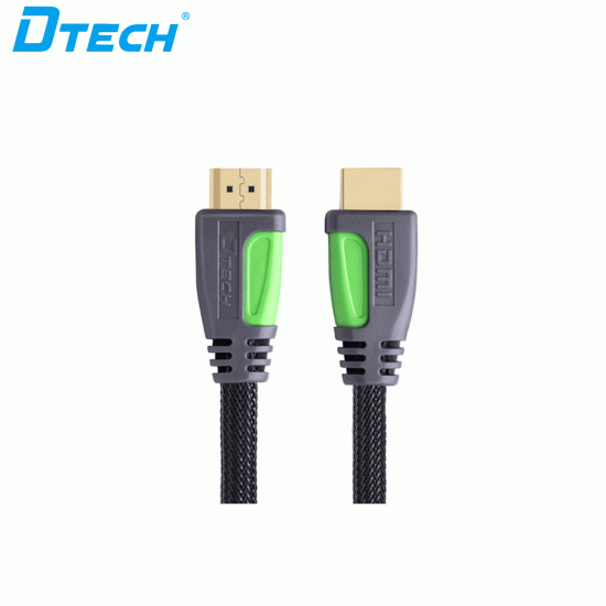 DTECH DT-6618 High Speed Hdmi Cable 1.8m Support 4K