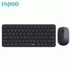 Rapoo 9010M Multi-mode wireless connection Keybaord + Mouse