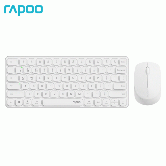 Rapoo 9010M Multi-mode wireless connection Keybaord + Mouse