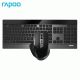 Rapoo 9900M Multi-mode Wireless Keyboard + Mouse