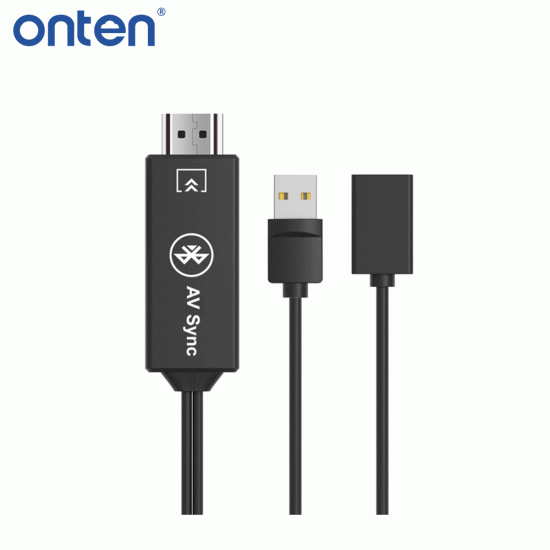 Onten OTN-75003​ USB to HDMI Connector