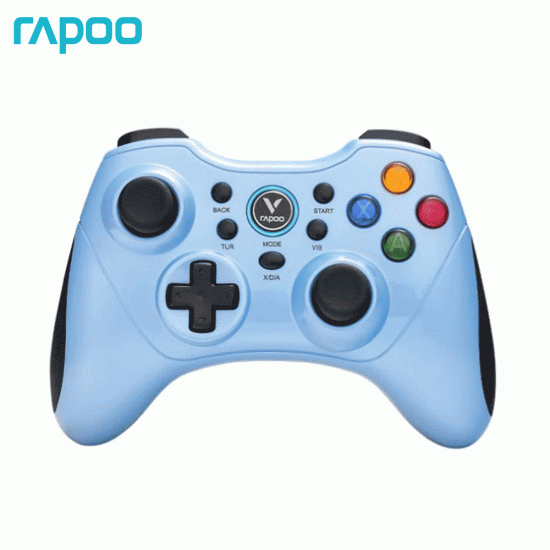 Rapoo V600S 2.4G Wireless Vibration Gamepad