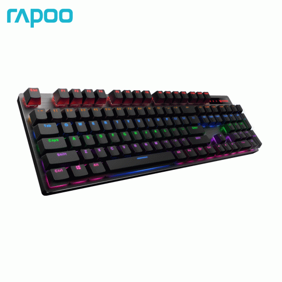 Rapoo V500PRO Multi-mode Mechanical Gaming Keyboard