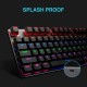 Rapoo V500PRO Multi-mode Mechanical Gaming Keyboard