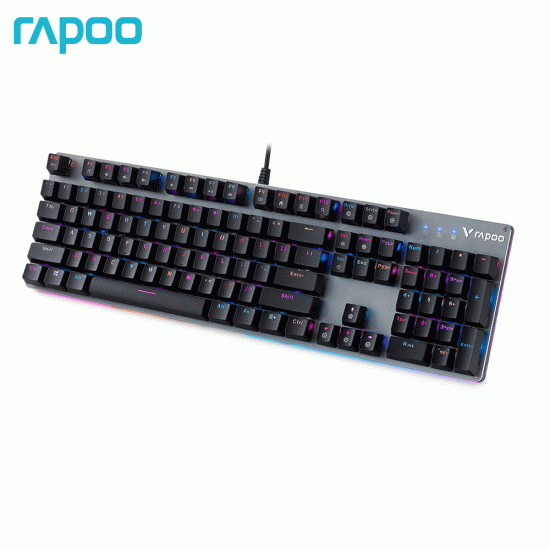 Rapoo V520RGB Alloy Backlit Mechanical Gaming Keyboard