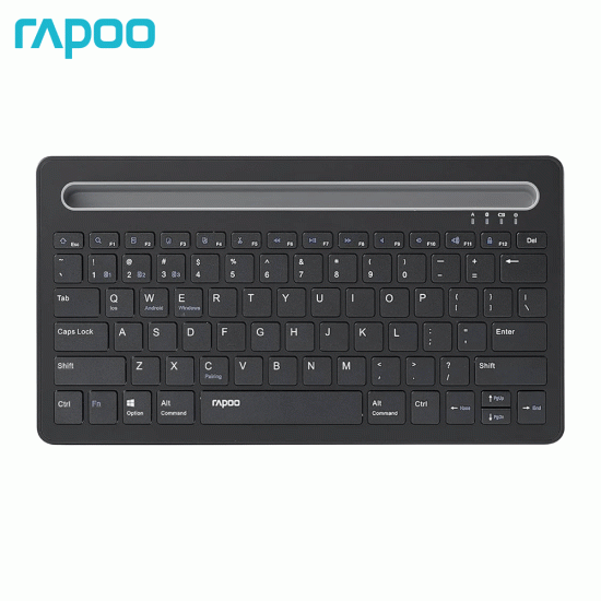 Rapoo XK100 Bluetooth 3.0 Keyboard