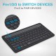 Rapoo XK100 Bluetooth 3.0 Keyboard