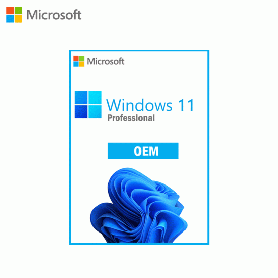 Windows 10 /11 Pro OEM License  (Product Key Life Time)