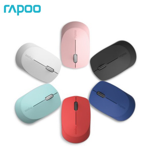 Rapoo M100 Silent Multi-mode Wireless Mouse