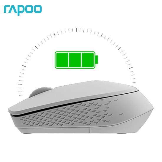 Rapoo M100 Silent Multi-mode Wireless Mouse