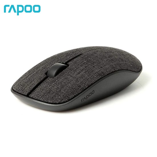 Rapoo M200 Plus Silent Multi-mode Wireless Fabric Mouse