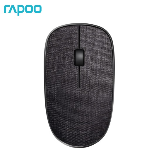 Rapoo M200 Plus Silent Multi-mode Wireless Fabric Mouse