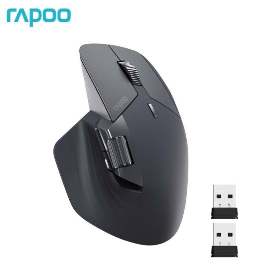 Rapoo MT760TM Multi-mode Wireless Mouse