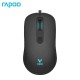 Rapoo V16RGB Gaming Mouse Ergonomic Design