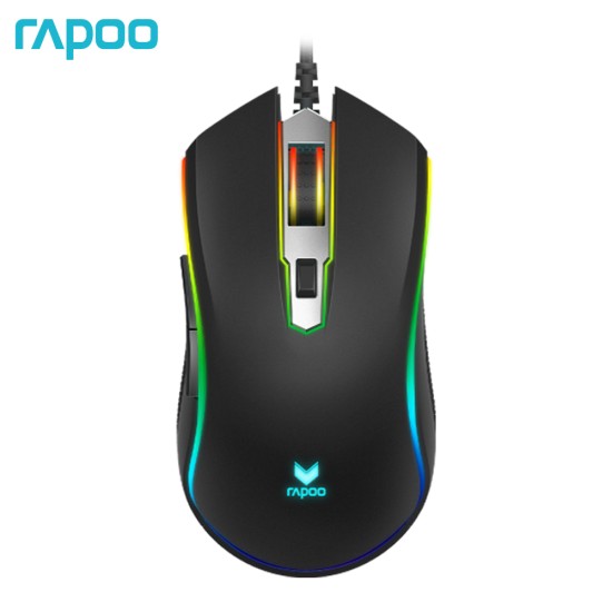 Rapoo V280 Optical RGB Gaming Mouse 