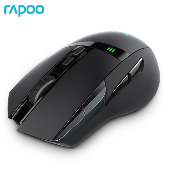 Rapoo VT350 Gaming Wireless & Wired Optical Mouse