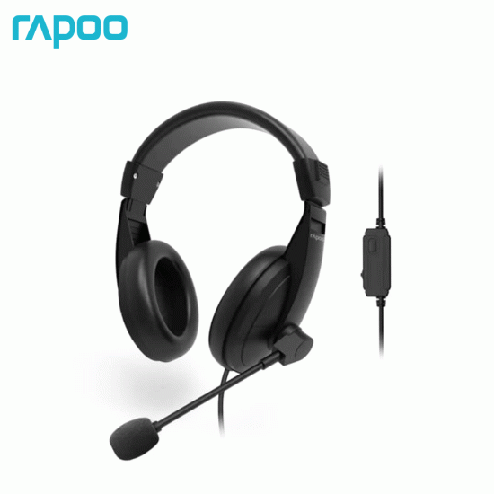 Rapoo H150S USB Stereo Headset