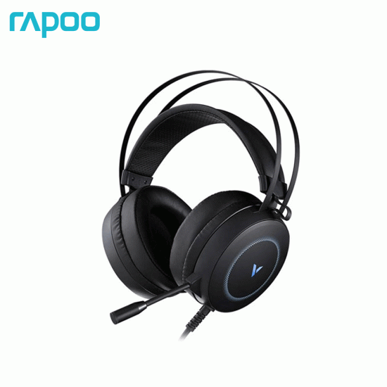 Rapoo VH160S RGB LED USB Headset