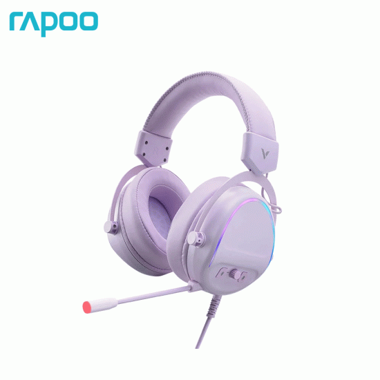 Rapoo VH650 (7.1 Surround RGB Gaming USB Headset)