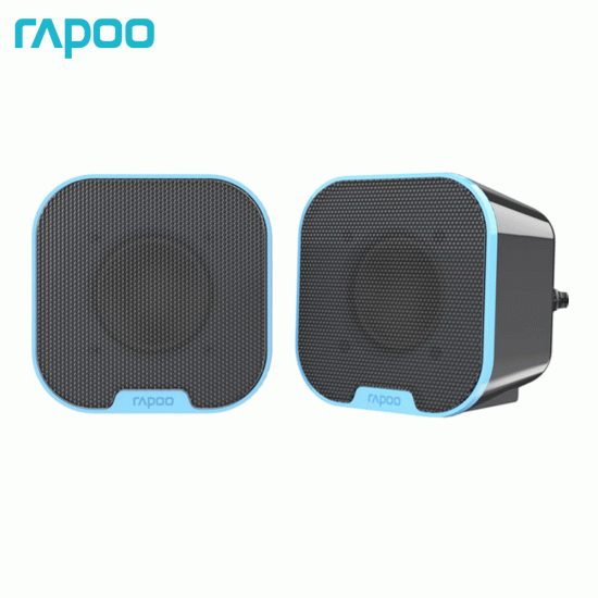 Rapoo A60 Compact Stereo Speaker