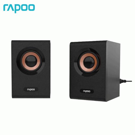 Rapoo A80 Compact Stereo Speaker