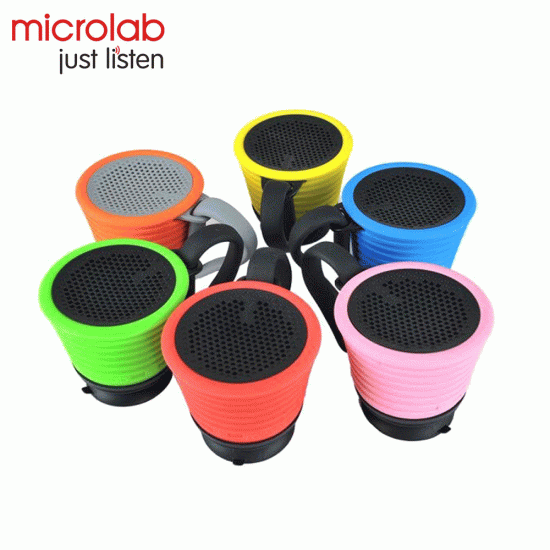 Microlab Magic Cup Bluetooth Speaker