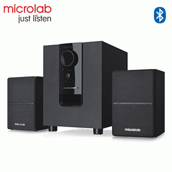 Microlab M-106BT Bluetooth Speaker 