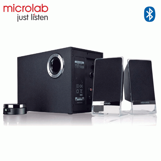 Microlab M-200BT Bluetooth Speaker 