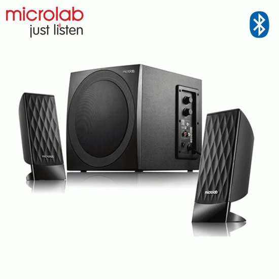 Microlab M-300BT Bluetooth Speaker 