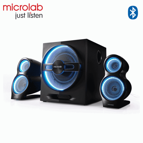 Microlab T10 Bluetooth Speaker