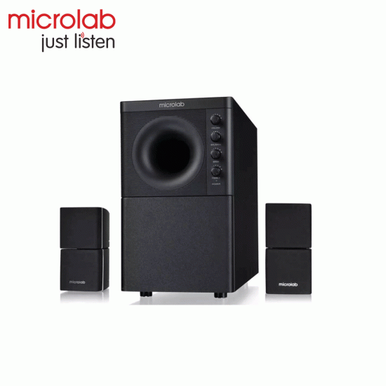 Microlab X2 2.1 Speaker