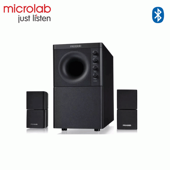 Microlab X2-BT 2.1 Speaker