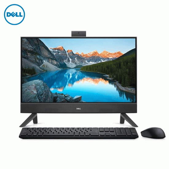 Dell Inspiron AIO 5410 Original Spec i7-1255U / 16GB / 512GB / W11 Home / 23.8" Full HD / Touch