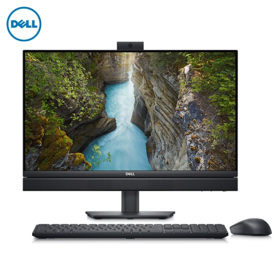 Dell Inspiron AIO 7410 Original Spec i5-13500T / 8GB / 512GB  / 23.8" Full HD / Touch