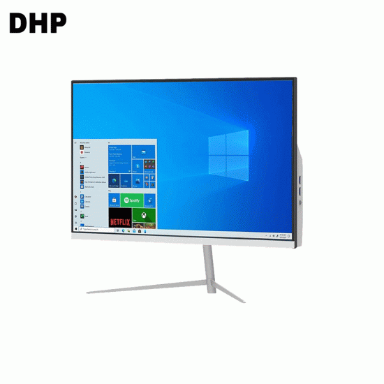 DHP All in one PC Clone New Original Spec  i5 / 3th / 8GB / 128GB SSD SATA / 23.8" Full HD