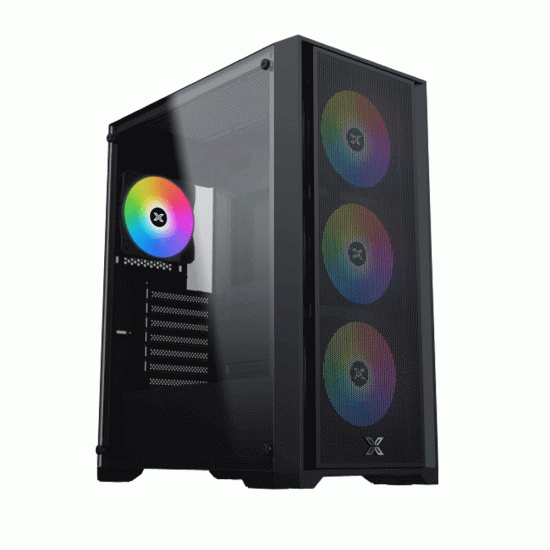 Gaming & Design Clone i7-13700F / 16GB / 512GB SSD / 1TB / B760M / RTX4060 / 8GB / Gaming Case