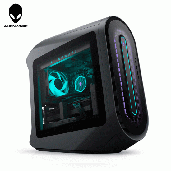 Alienware Aurora R13 Customized Spec  i7-12700KF / 32GB / 1TB PCIE / 1TB / RTX4060 / 6GB