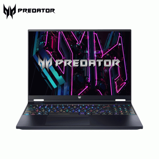 ACER Predator Helios 16 Original Spec