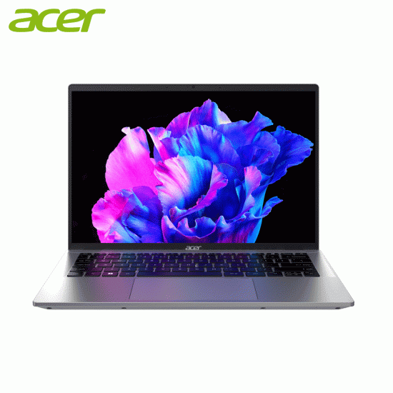 ACER Swift GO 14 OLED SFG14 Customized Spec