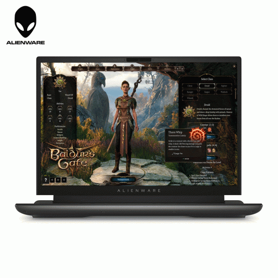 Dell Alienware M16 R2 Customized Spec