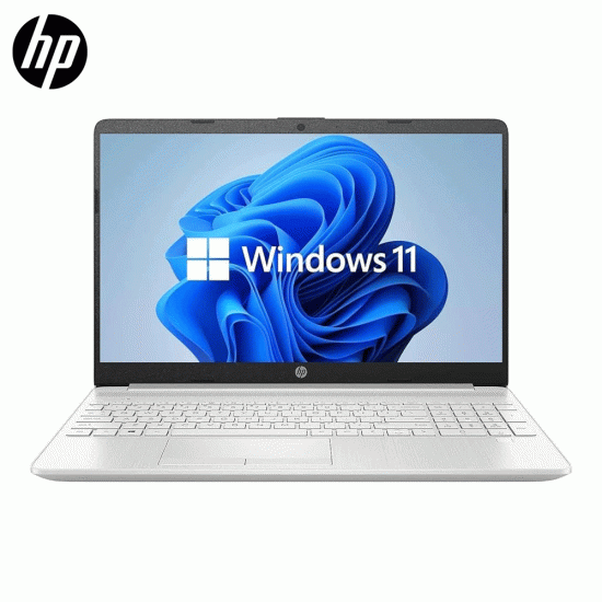 HP 15S-FQ529 Silver Original Spec