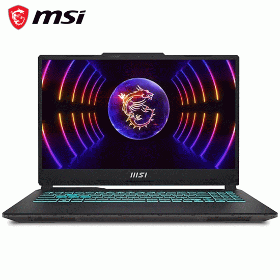 MSI Cyborg 15 A12VF Customized Spec