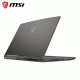 MSI Thin 15 B12UC Customized Spec