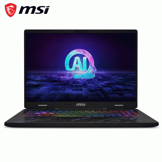 MSI Pulse 16 AI C1VFKG Original Spec