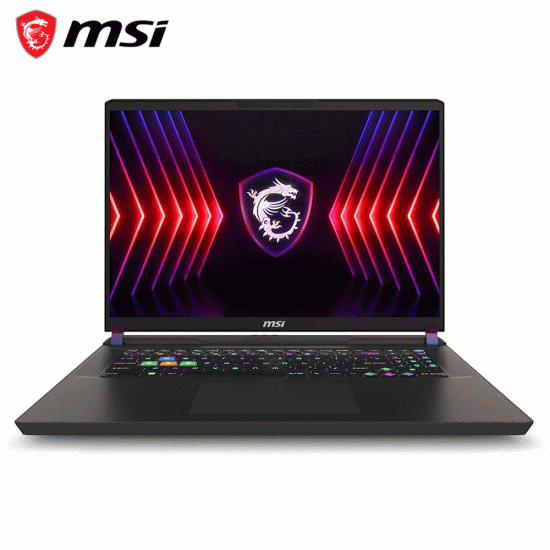 MSI Vector 17 HX A14VGG Customized Spec