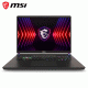 MSI Vector 17 HX A14VGG Original Spec