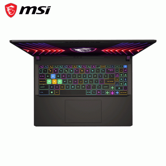 MSI Vector 17 HX A14VGG Customized Spec