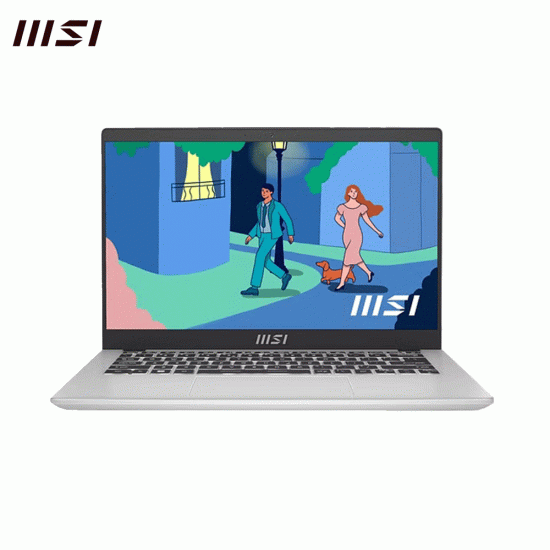 MSI Modern 14 C12M Original Spec