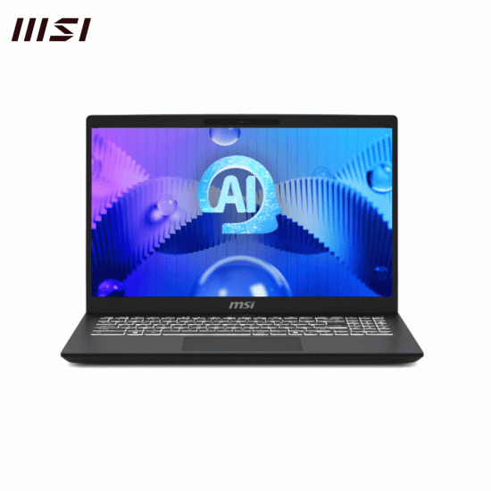 MSI Modern 15 H AI C1MG-044KH Original Spec