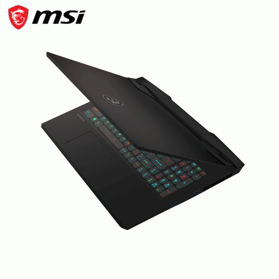 MSI Vector GP77 13VG Original Spec